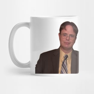 Dwight Mug